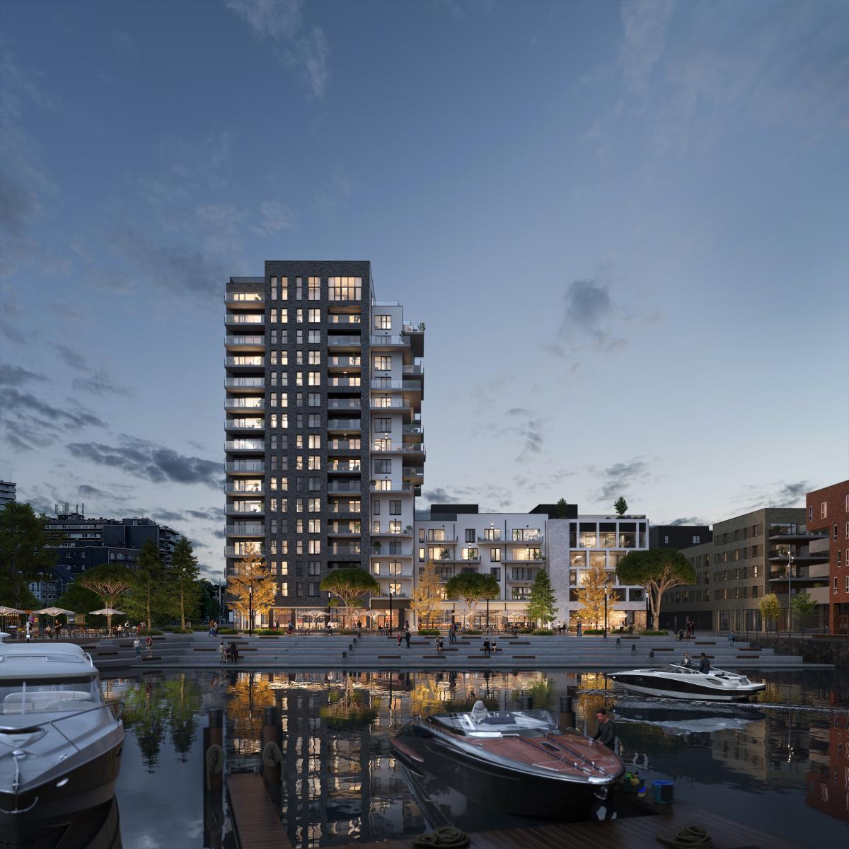 Le projet Belvédère est lancé ! - News