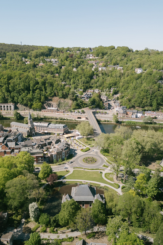 Le parc Brunsode se dévoile - News