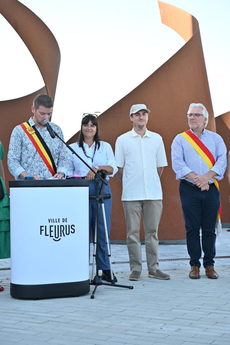 La fontaine 'Renaissance' est née... - Event